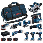 SET BOSCH 0615A500EH