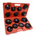 Set čepova za filter ulja, 15 kom