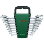 Set Dvostranih Otvorenih Ključeva Bosch DIY 8-dijelni