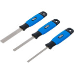 Set fleksibilnih dijamantnih turpija | ultra tanke | 3-dijelni