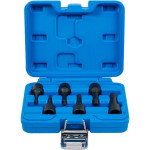 Set izvlakača oštećenih vijaka 3/8", 2 - 10 mm, 6 kom