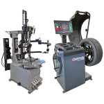 Set montirke do 28 cola i 3D balansirke s LCD zaslonom