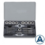 Set Nareznica i Ureznika M3-M12 Fervi M020