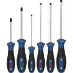 Set Odvijača Bosch PRO PZ/SL 6-dijelni S2 čelik 1600A03HU4
