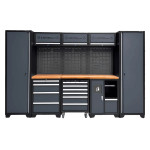 Set radioničkih ormara za radionicu 3240 x 500 x 2040