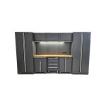 Set radioničkih ormara za radionicu 3300 x 480 x 1905