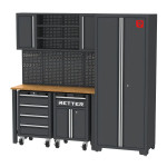 Set radioničkih ormara za radionicu 6 dijelova