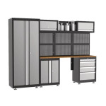 Set radioničkih ormara za radionicu