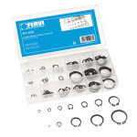 Set Seger Osigurača 6-32mm 100/1 Fervi 0179