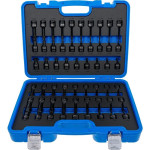 Set udarnih bit nasadnih nastavaka 1/2", 56 kom