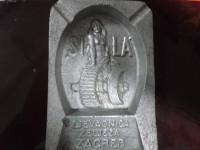 SILA - LJEVAONICA ŽELJEZARA ZAGREB  - PEPELJARA