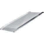 Široka aluminijska rampa | nosivost 680 kg | 2700 x 970 mm