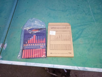 novi sjekači i izbijači 12komada set