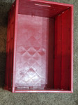 Sklopiva kašeta (kutija) (gajbica) deklarirane nosivosti 40 kg