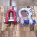 Škopac za teret - omega / ravni - G80 / G100 i do 150 tona