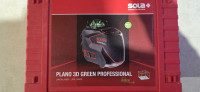 Sola Plano 3D nivelir laser zeleni