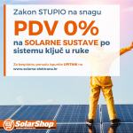 www.solarna-elektrana.hr SolarShop TOP PONUDA ! solarni paneli