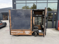 Solarno elektro vozilo Energo Mobil