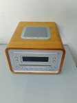 Sonoro cubo AU-1300 – Dizajnerski radio CD/MP3 player
