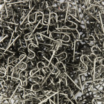 Spajalice za zavarivanje plastike 500 kom