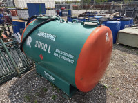 spremnik za gorivo (sa pištoljem za točenje)