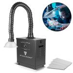 STAHLWERK apsorber dima FE-210 ST s trostrukim filterom 210 W