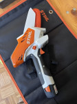 Stihl GTA26 baterijska pila sa baterijom, punjacem i kutijom