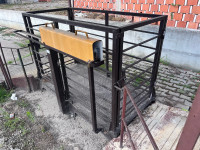 Stočna vaga 1000kg 1t
