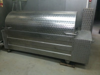 Stroj za šurenje svinja