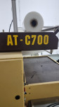 STROJ ZA ZBIRNO PAKIRANJE – TERMO TUNEL (SHRINK) – MODEL AT-C700