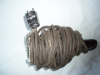 svjetiljka sa kablom od 10 metara