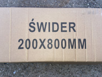 Svrdlo za zemlju 200x800