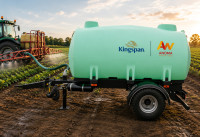Tank Master mobilna cisterna za vodu 6000l