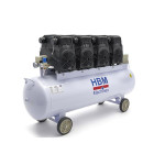 Tihi kompresor 200 l