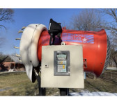 Top za umjetni snijeg