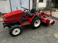 Traktor Yanmar Ke3