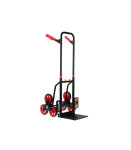 TVARDY T00501 Jekleni zložljivi voziček za stopnice Blimb 150 kg