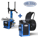 TWINBUSCH montirka i balansirka TWF150-X11 230/400 V