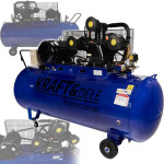 Uljni kompresor 500L / 3 klipa / 400V