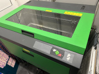 Universal laser VLS 3.60