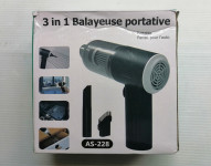 vakum puhalica, usisivač