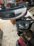 Vanbrodski motor, penta