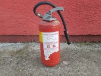 Vatrogasni aparat / aparat za gašenje - 6 kg
