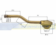 Ventili za kamione,autobuse i sl.