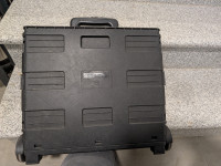 Višenamjenska sklopiva kolica za prijevoz tereta