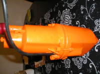 Visokotlačna pumpa za vodu