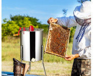VRCALJKA RUCNA ZA MED  ručna vrcalica meda Oprema za pčelarstvo