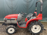Yanmar AF15 mini traktor