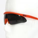 Zaštitne naočale FUXTEC s zatamnjenim staklom