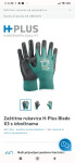 Zaštitne rukavice H plus